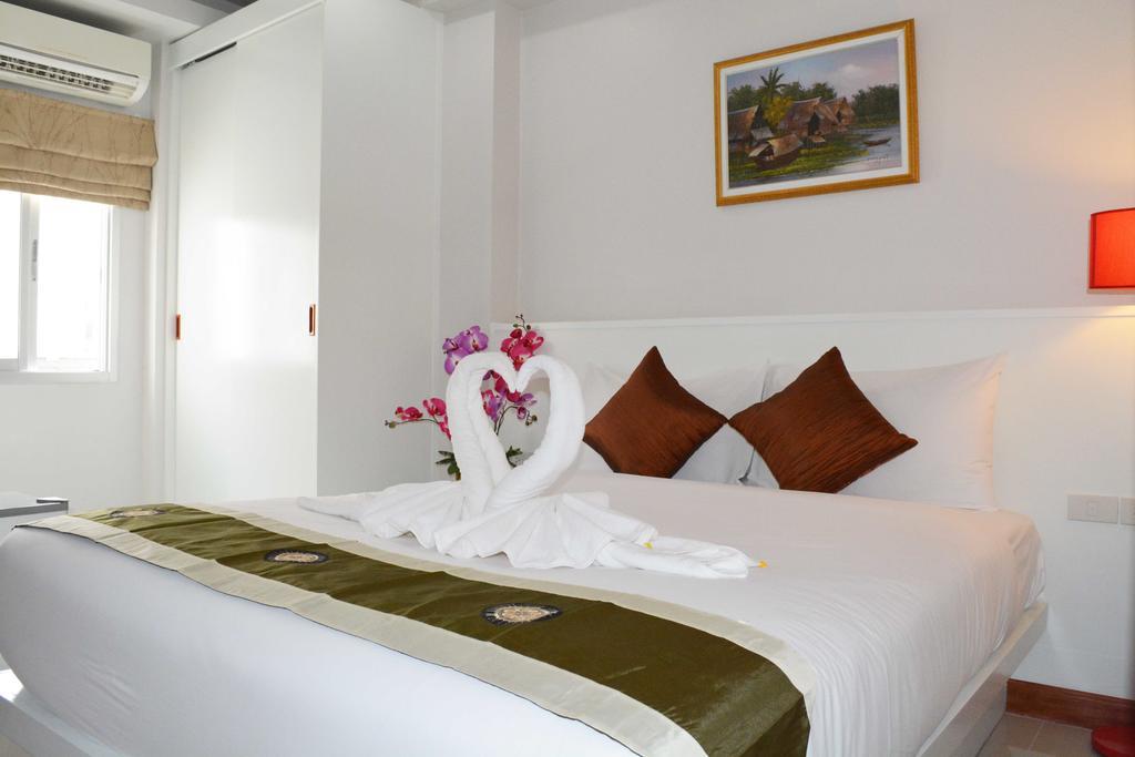 Patong 安吉丽娜旅馆酒店 客房 照片