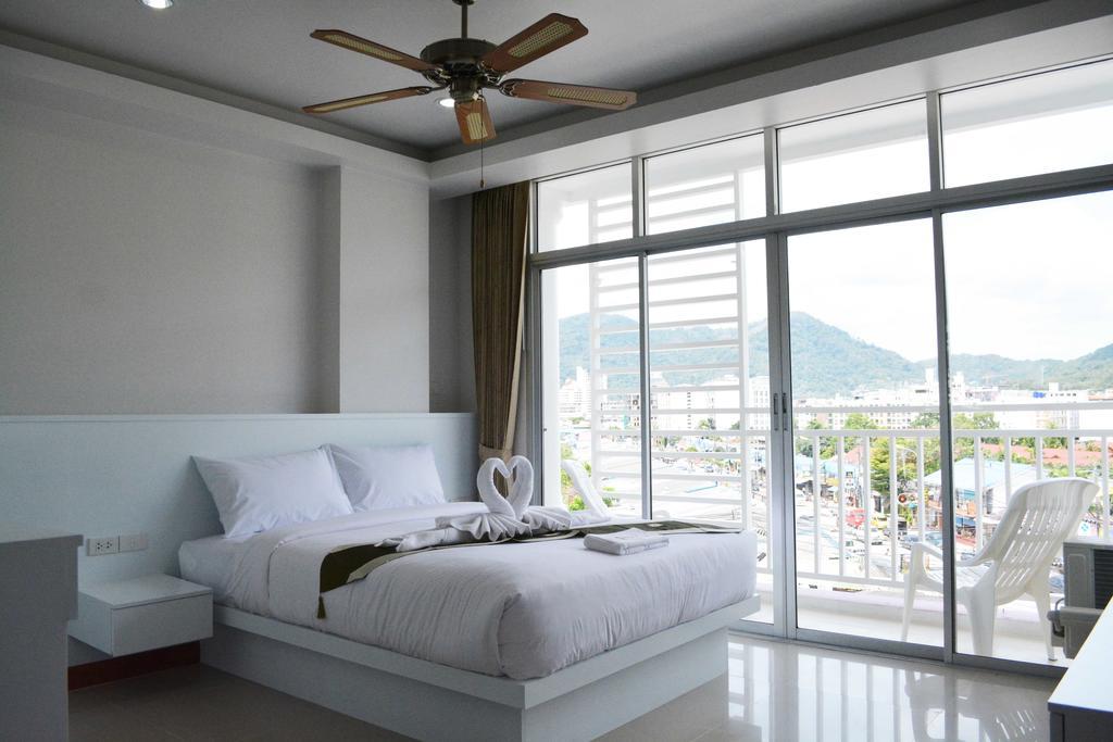 Patong 安吉丽娜旅馆酒店 客房 照片