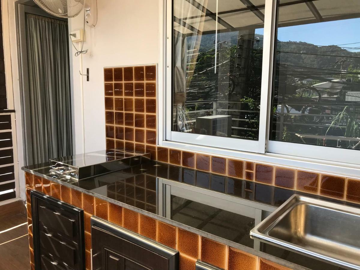 Patong 安吉丽娜旅馆酒店 外观 照片