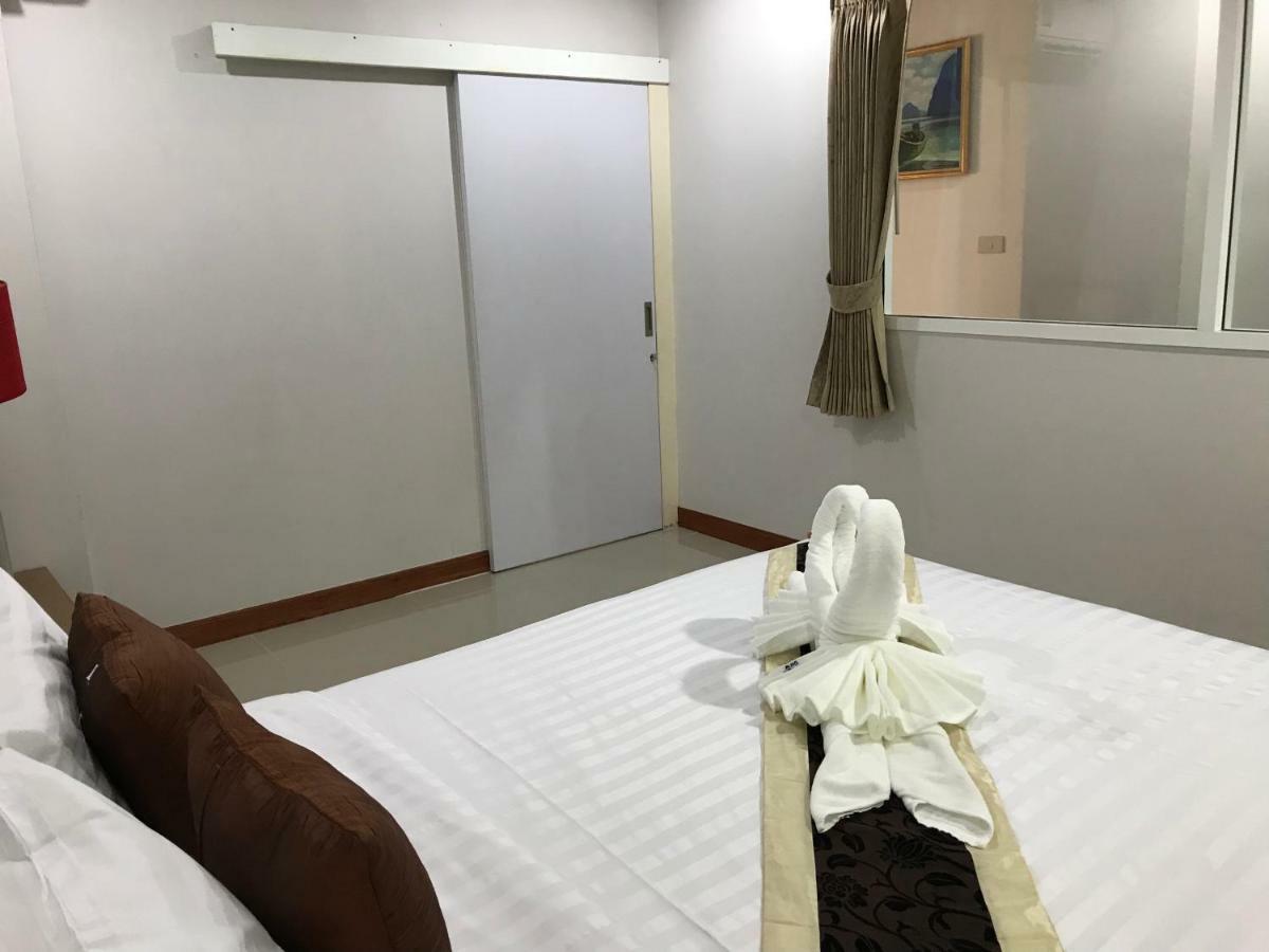Patong 安吉丽娜旅馆酒店 外观 照片